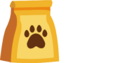 small batch dog food logo